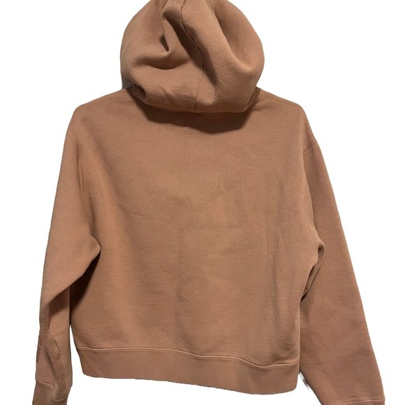 Alexander Wang Beige Structured Hoodie Women's Medium - Picture 5 of 8